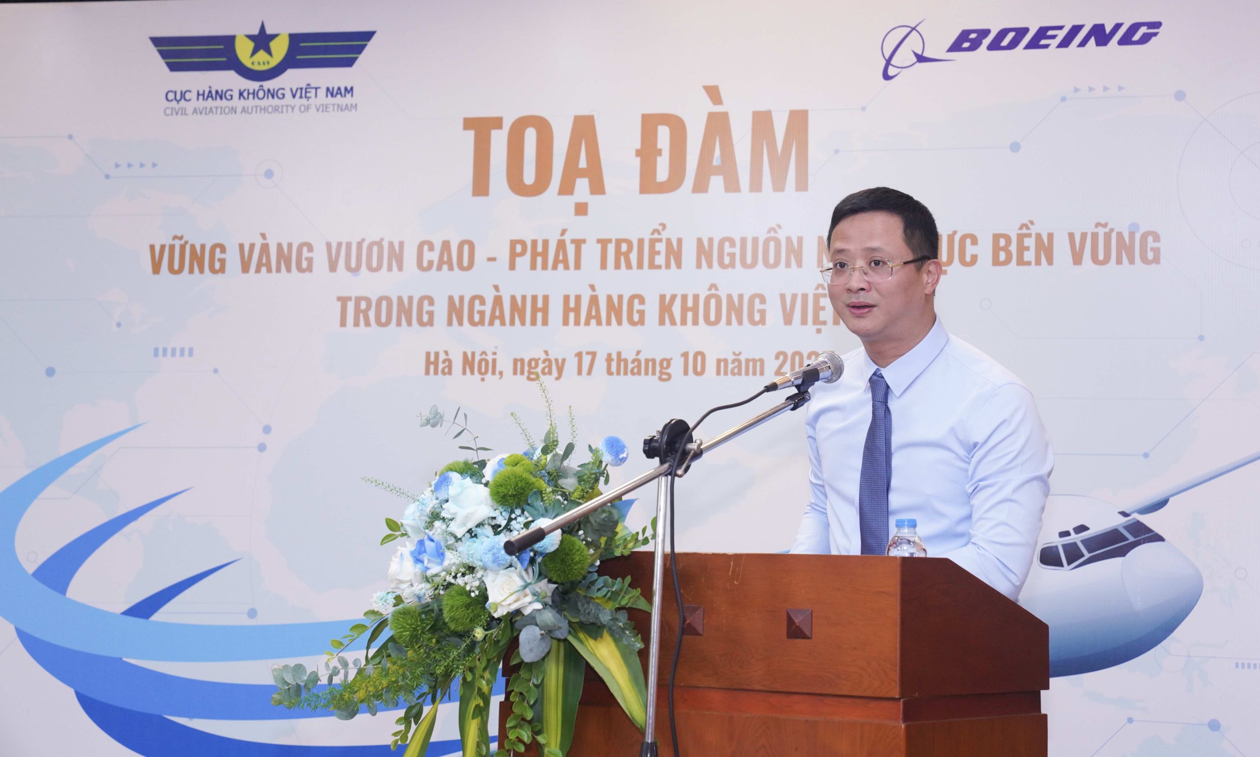 Vinh danh phụ nữ ngành hàng không: Vững vàng vươn cao – Phát triển bền vững- Ảnh 2.