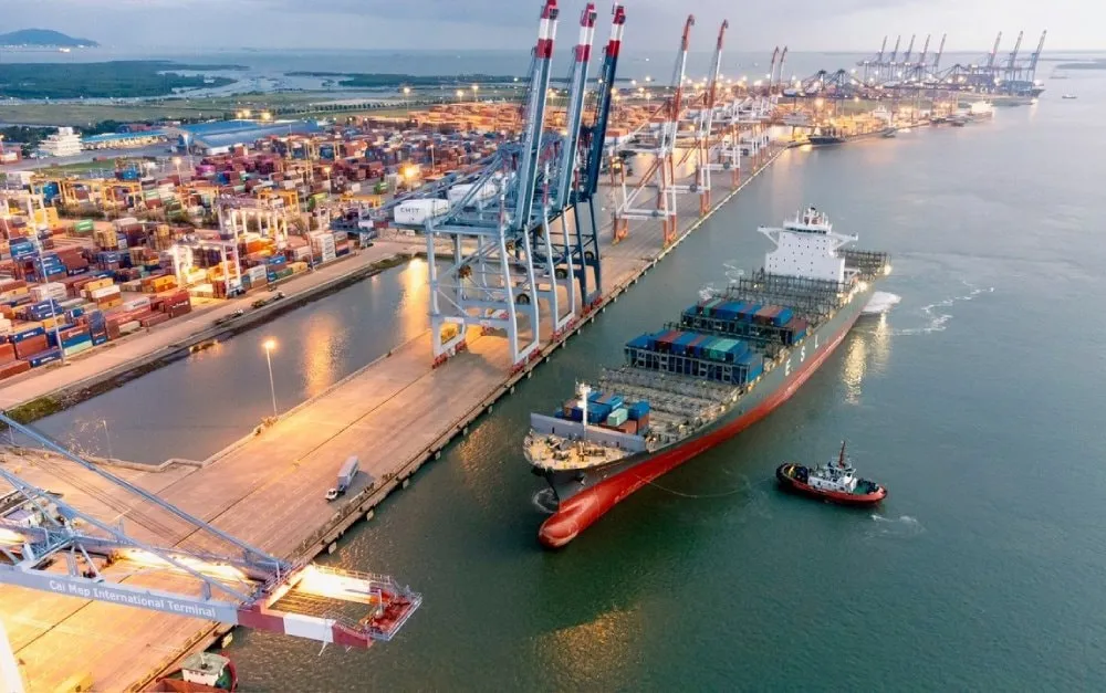 Siêu đô thị Hồ Chí Minh hấp dẫn các nhà đầu tư Mỹ - Ảnh 1.