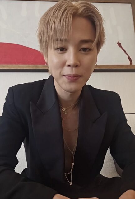 Jimin (BTS) bị chỉ trích vì cách phản ứng với tin đồn hẹn hò trong quá khứ - Ảnh 1.
