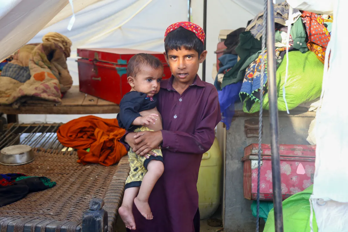 Mặt tối của khủng hoảng khí hậu toàn cầu- Ảnh 1.